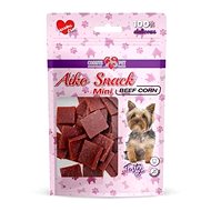 Cobbys Pet Aiko Snack Mini Beef Corns 50g - Dog Treats