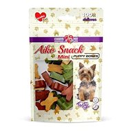 Cobbys Pet Aiko Snack Mini Puppy bones 50g - Dog Treats