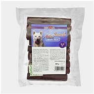 Cobbys Pet Aiko Snack Soft Roll Beef 11,4cm 400g 10pcs - Dog Treats