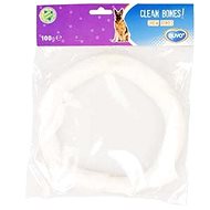 Duvo+ Bones! White buffalo ring 11cm 2pcs - Dog Treats