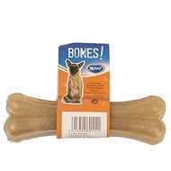 Duvo+ Bones! Pressed buffalo bone 13cm - Dog Bone