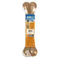 Duvo+ Bones! Pressed buffalo bone 21cm - Dog Bone