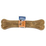 Duvo+ Bones! Lisovaná byvolia kosť 26cm - Kosť pre psa