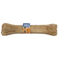 Duvo+ Bones! Lisovaná byvolia kosť 31 cm - Kosť pre psa