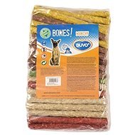 Duvo+ Bones! Munchy coloured sticks 12,5cm 100pcs - Dog Treats