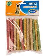 Duvo+ Bones! Munchy coloured sticks 12,5cm 350g - Dog Treats
