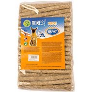 Duvo+ Bones! Munchy sticks natur 12,5cm 100pcs - Dog Treats