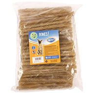Duvo+ Bones! Spun buffalo sticks 12,5cm 9/10mm 100pcs - Dog Treats