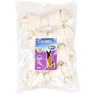 Duvo+ Bones! Bound buffalo bones white 17cm 4pcs - Dog Bone