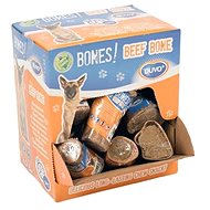 Duvo+ Bones! Chew bone stuffed with smoked meat - Dog Bone