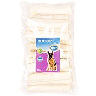 Duvo+ Clean Bones! White buffalo sticks 13cm 350g 7pcs - Dog Treats