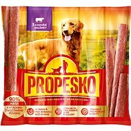 Propesko Snack Beef Sausages 50g - Dog Treats