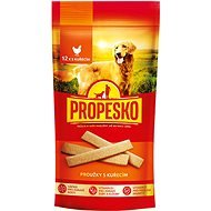 Propesko Snack Strips with Chicken 120g - Dog Treats