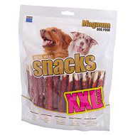 Magnum Duck and Rawhide stick 500g - Dog Jerky