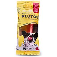 Plutos cheese bone Small with pork ham - Dog Treats