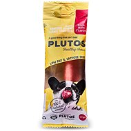 Plutos cheese bone Large with pork ham - Dog Treats