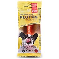Plutos cheese bone Small with salmon - Dog Treats