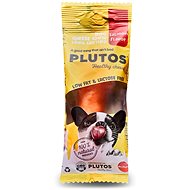 Plutos cheese bone Medium with salmon - Dog Treats