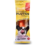 Plutos cheese bone Large with salmon - Dog Treats