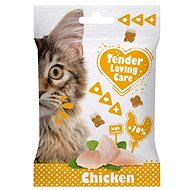 DUVO+ Tender Loving Care chicken 50g - Cat Treats