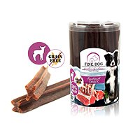 FINE DOG FoN Functional Meat Cross Lamb 25pcs - Dog Treats