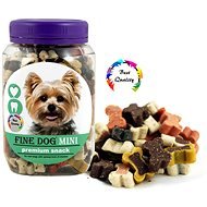 FINE DOG MINI Soft MIX 280g - Dog Treats