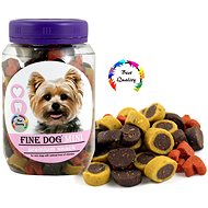 FINE DOG MINI Sport Soft MIX 280g - Dog Treats