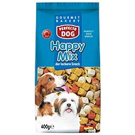 Perfecto Dog biscuits Happy Mix 400g - Dog Treats