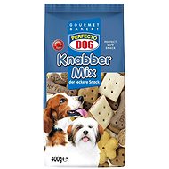 Perfecto Dog biscuits crispy mix 400g - Dog Treats