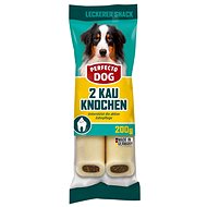Perfecto Dog chew sticks beef 2pcs - Dog Treats