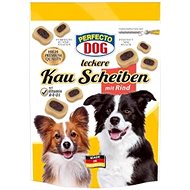 Perfecto Dog chewable slices 155g - Dog Treats