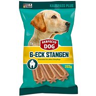 Perfecto Dog 6 bars 203g - Dog Treats