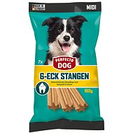 Perfecto Dog 6 bars Midi 180g 7pcs - Dog Treats