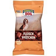 Perfecto Dog meat paws 150g - Dog Treats