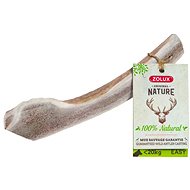Zolux Deer Antler Slices Easy for dogs up to 20 kg - Fallow Antler Dog Chew