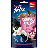 Felix Party Mix cat treats picnic mix 60g - Cat Treats