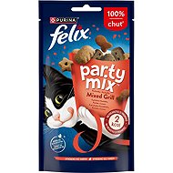 Felix Party Mix cat treats Mixed Grill 60g - Cat Treats