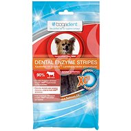 Bogadent Dental Enzyme Stripes Mini 100 g - Dog Treats
