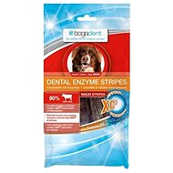 Bogadent Dental Enzyme Strips Maxi 100 g - Dog Treats