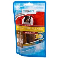 Bogadent Dental Fibre Flexies Medium 70 g - Dog Treats