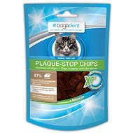 Bogadent Plaque-Stop Chips Chicken 50 g - Maškrty pre mačky