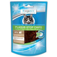 Bogadent Plaque-Stop Chips Chicken 50 g - Cat Treats
