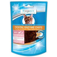 Bogadent Dental Enzyme Chips Fish 50g - Cat Treats