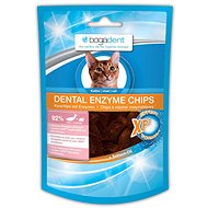 Bogadent Dental Enzyme Chips Fish 50 g - Cat Treats