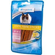 Bogadent Dental Fibre Sticks Salmon 50g - Cat Treats