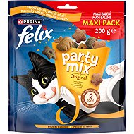 Felix Party Mix cat treats Original Mix 200g - Cat Treats