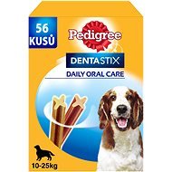 Pedigree Dentastix Daily Oral Care dental treats for dogs of medium breeds 56pcs 1440g - Dog Treats