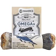 Pawerce chew bone stuffed Omega+ 10 cm - Dog Treats