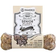 Pawerce chew bone stuffed Senior 10 cm - Dog Treats