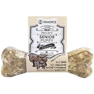 Pawerce chew bone stuffed Senior 12 cm - Dog Treats